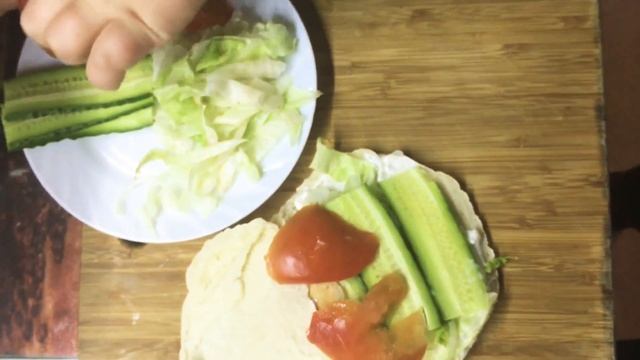 ПП ШАУРМА В ПИТЕ