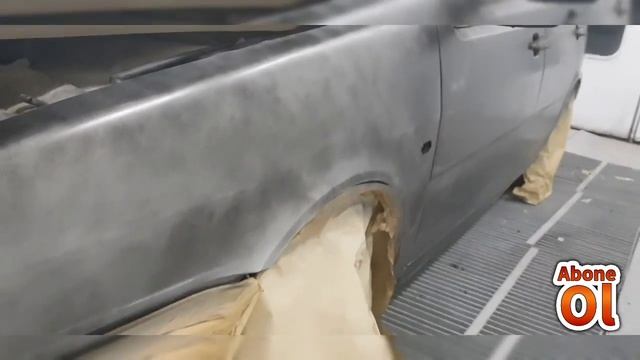 TEMPRA 1.6 I.e SLX SW RESTORASYON PART 1