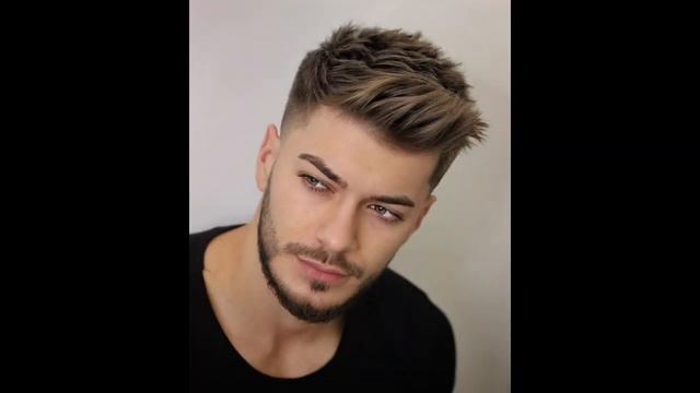 Attractive Short Hair Hairstyles 2023 | Men's Short hairstyle in summer | Summer Fashion 2023 смотреть онлайн