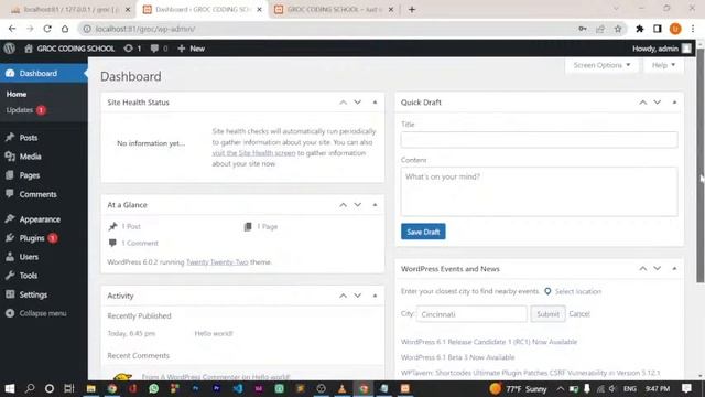 popup wordpress смотреть онлайн