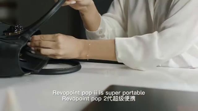 POP2 Handheld 3D scanner смотреть онлайн