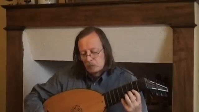 Che Farala, Che Dirala - Vincenzo Capirola - Lute смотреть онлайн