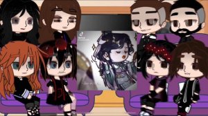 Реакция бэ на прошлую жизнь Саши как Се лянь