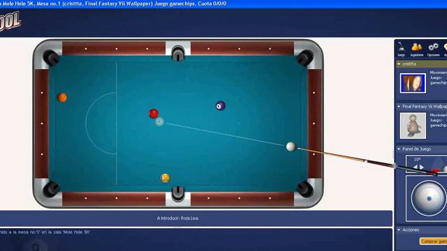 cristtta vs Final Fantasy Vii Wallpaper (Billar 9) смотреть онлайн