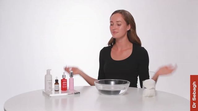 Dr Sebagh Morning Ritual — Combination Skin — Over 30 смотреть онлайн