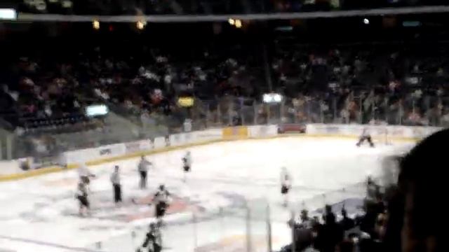 Bridgeport Sound Tigers vs. Wilkes Barre Scranton Penguins смотреть онлайн