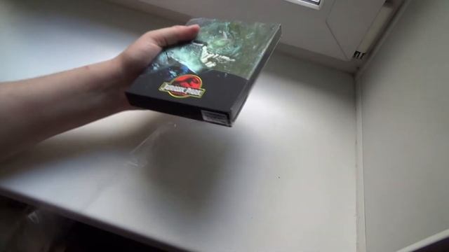 FAC Jurassic Park + защита от Почты России. Куча пупырки смотреть онлайн