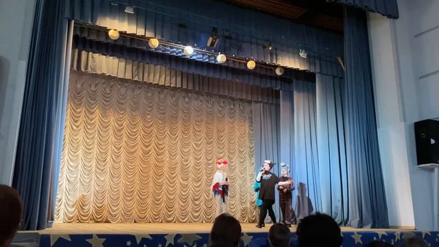 Мюзикл "Трубадур и его друзья" - Театр мюзикла "Trouvère" смотреть онлайн