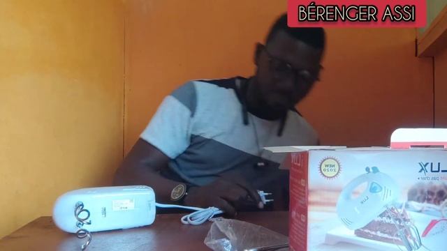 TEST ET UTILISATION D'UN MÉLANGEUR À MAIN смотреть онлайн