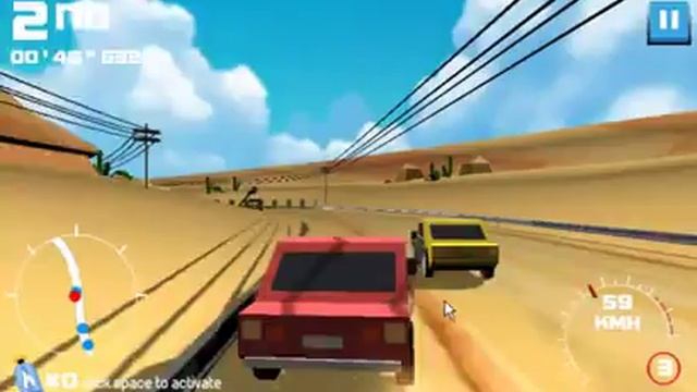 Pixel rally 3d racing game level1 rank 1/8 rewards 1000 смотреть онлайн