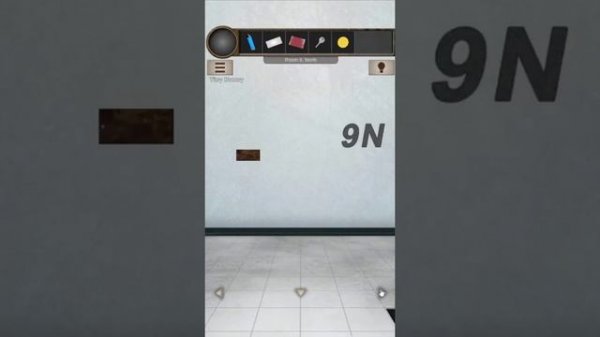 Escape Game The LIST Mysterious Box Walkthrough (APP GEAR)