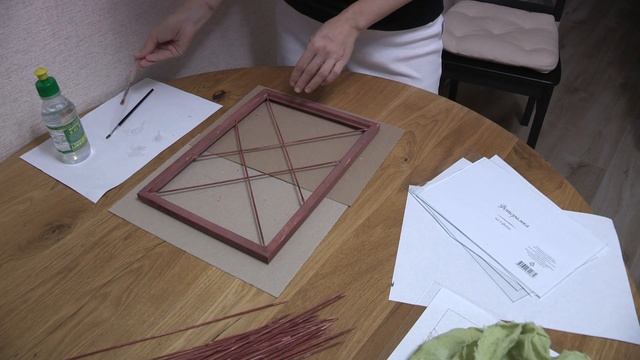 Подготовка к Новому году ❄ Создаем подсвечник-фонарь своими руками ? Ч.1