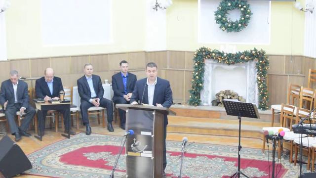 Свет Рождества. Проповедь для детей - б.Иван смотреть онлайн