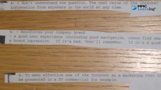 9.3 Qualitative analysis смотреть онлайн