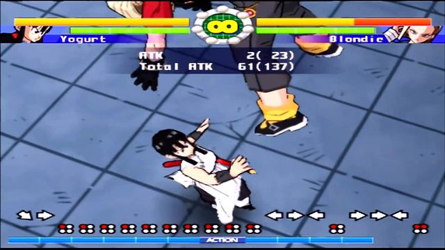 CHI-CHI - Combo Exhibition | Super Dragon Ball Z смотреть онлайн