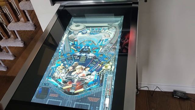 Arcade1UP Star Wars Pinball Review and Teardown смотреть онлайн