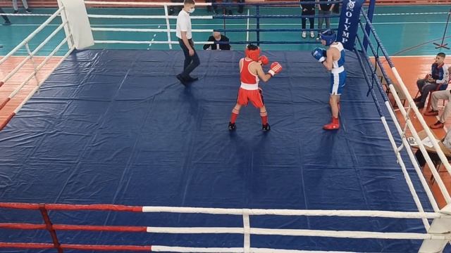 Хушдил бокс. Финал чемпионата Орловской области 2022 года. 2 раунд смотреть онлайн