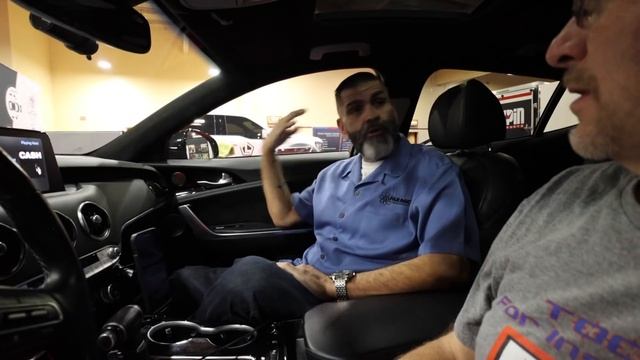 Mike Rios's Stinger full Gladen Mosconi Car Audio demo смотреть онлайн