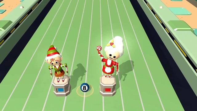 Battle Bowls - an arcade spin on lawn bowls! Out now for mobile and tablet! смотреть онлайн