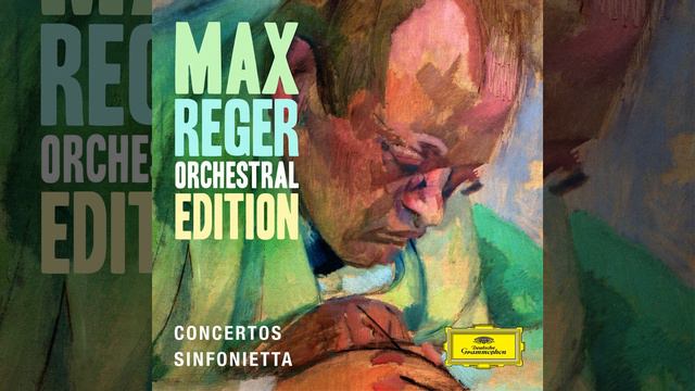 Reger, von Reuter: Symphonic Rhapsody For Violin And Orchestra, Op. 147 смотреть онлайн
