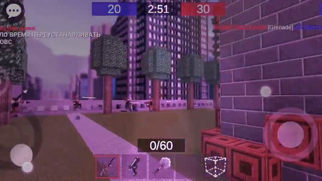 Как я играю по нубски в пиксель комбат 2 смотреть онлайн