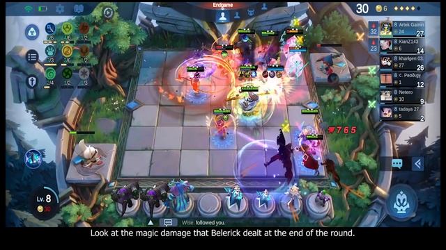 AUTO WIN REMY 3RD SKILL GUIDE! 6 MAGE SYNERGY + OP MAGE BELERICK BUILD! + MVP PHARSA CARNIVAL SKIN смотреть онлайн