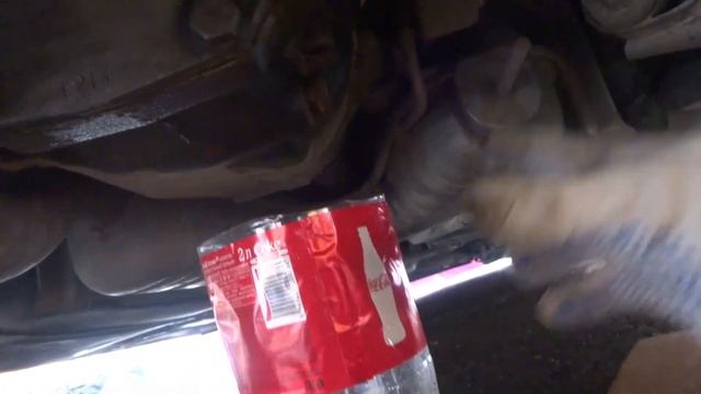 Замена масло в редукторе бмв Е-39. Oil change in the BMW E-39 gearbox. смотреть онлайн
