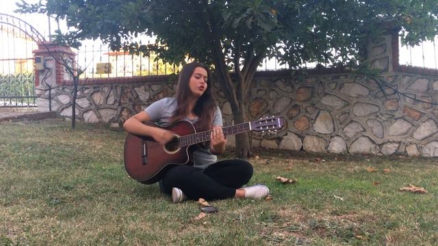 Dilara Ocak-Söz Bitti (Sertab Erener) Cover смотреть онлайн
