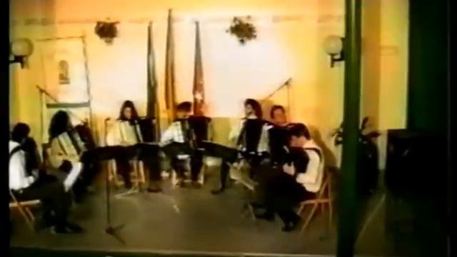 EL CABALLERO ALEGRE (Pietro Frosini). Escuela de Acordeón Javier Torres.Grupo Septium. смотреть онлайн
