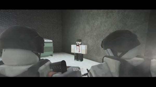 Roblox- Criminality: Violence "Suppression" (ft. JOHN ROBLOX and Ruben Sim)