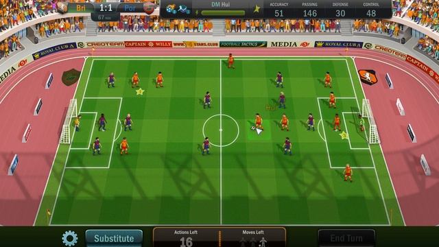 Football T&G Hometown 174 [Definitely the Final Season] смотреть онлайн