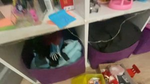 Новый мини реборн ? 🙊Делаем дом для мини ребонов 💗