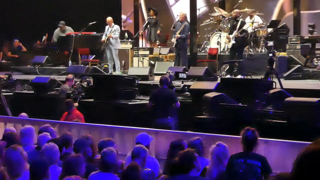 Eric Clapton- Hoochie Coochie Man AT Eric Clapton Crossroads 2023 смотреть онлайн