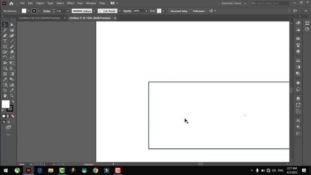 Adobe Illustrator Training Class 1 Selection Tool in PASHTO смотреть онлайн