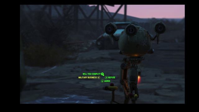 Computational Overload (Fallout 4) смотреть онлайн