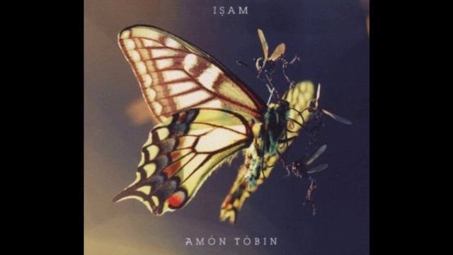 Amon Tobin - "Surge (Emika Version)" смотреть онлайн