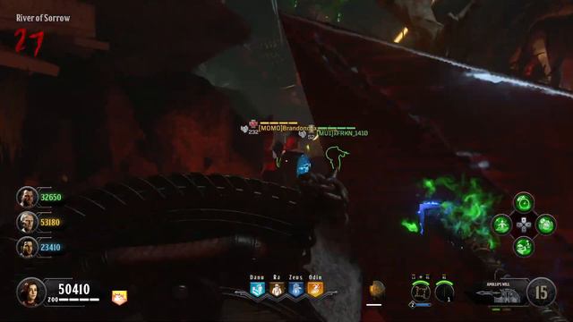 Bo4 Zombies ANCIENT EVIL EE COMPLETED !!!!!! смотреть онлайн