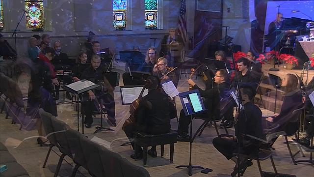 2023 Christmas Cantata 10AM смотреть онлайн