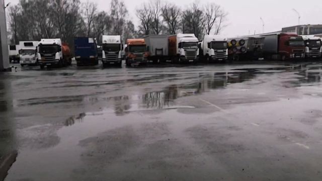 Сломался, (( мерседес актрос 1841. Казань. смотреть онлайн