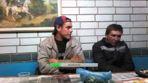 Алабай и его друг Толик встречают пятницу  18+