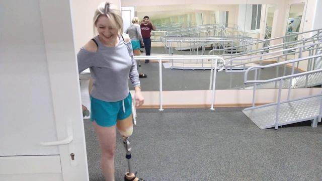 Протез бедра модульный