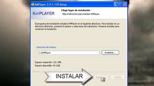 DESCARGAR E INSTALA KMPLAYER ultima version 3.9 FULL Y EN ESPAÑOL смотреть онлайн