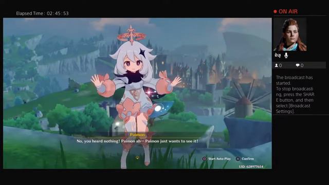 Genshin Impact Gameplay - 3