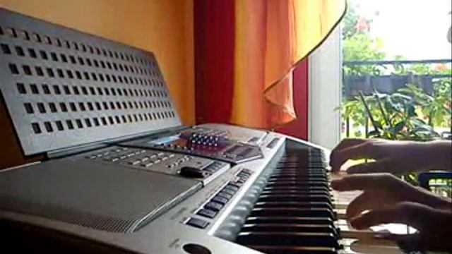 Modern Talking - Brother Louie I COVER 2011 I Keyboard Yamaha psr 1100 :)) смотреть онлайн