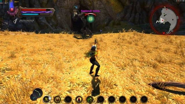 Лучник. Kingdoms of Amalur Re-Reckoning смотреть онлайн