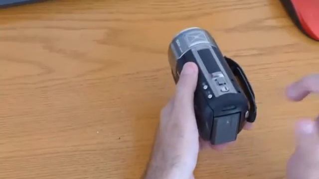 מצלמת וידאו פנסוניק HC - V720 היכר והפעלה בסיסית смотреть онлайн