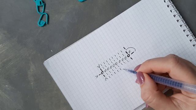 ИДЕАЛЬНЫЙ ОВАЛ  Часть 1  Овал крючком узором 