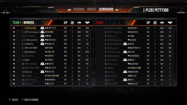 TNH T VZ.51 Fantastic Czech! ll Wot Console - World of Tanks Console Modern Armour смотреть онлайн
