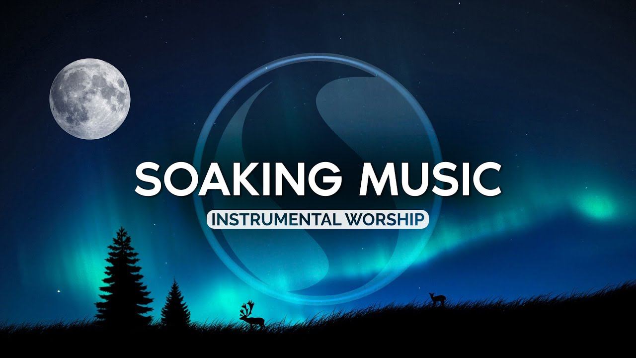 Отдых в Боге • Музыка Без Слов • Для Поклонения и Молитвы смотреть онлайн