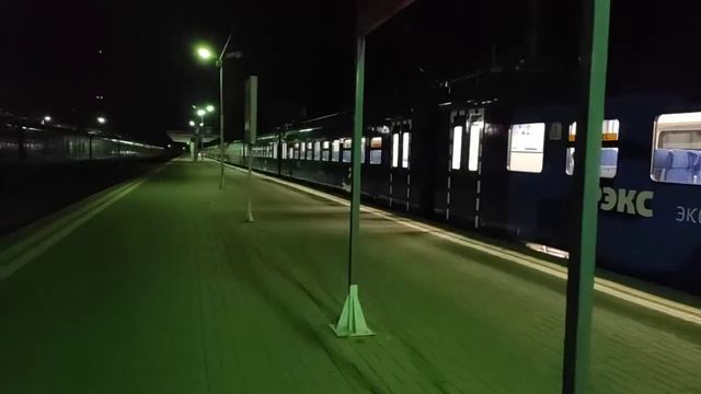 Станция Звенигород, Московская область